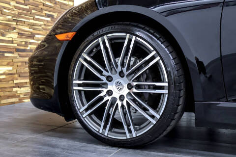 2015 Porsche Boxster