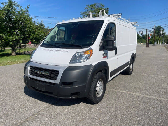 2019 Ram ProMaster for sale at Irene Auto Sales in North Bergen, NJ