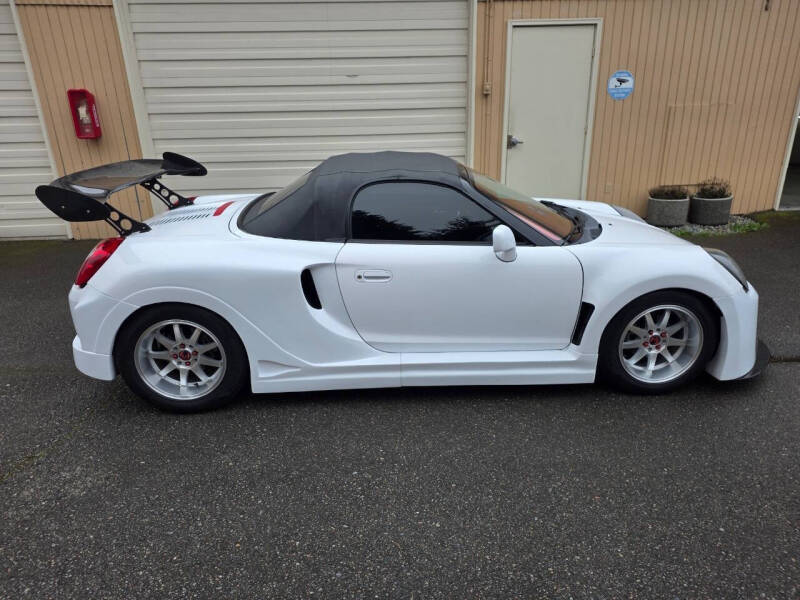2000 Toyota MR2 Spyder