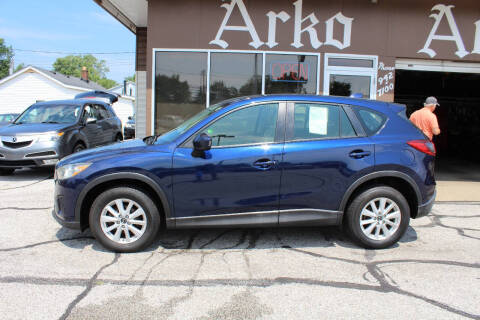 2013 Mazda CX-5 Sport