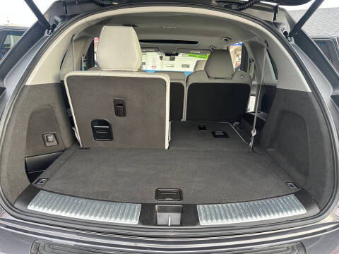 2017 Acura MDX SH-AWD w/Tech