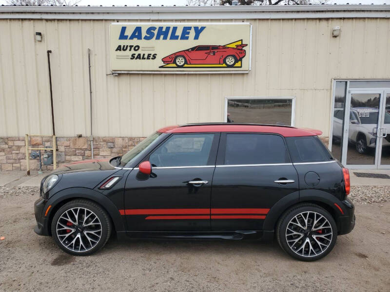 2016 MINI Countryman JCW's photo