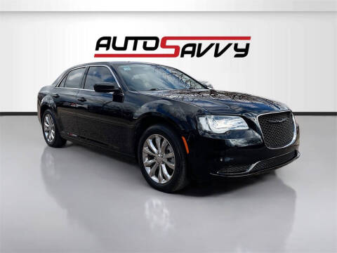 2022 Chrysler 300 Touring