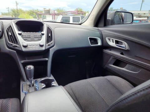 2016 Chevrolet Equinox LS