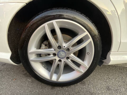 2014 Mercedes-Benz C-Class