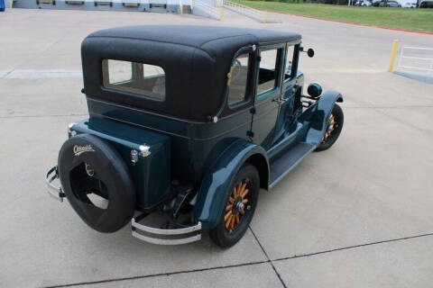 1927 Oldsmobile Sedan