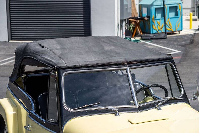 1950 Willys Jeepster