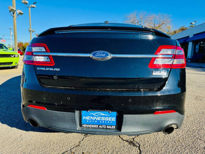 2017 Ford Taurus SHO