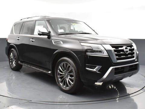 2024 Nissan Armada for sale at Elevated Automotive in Merriam KS