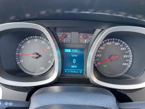 2013 Chevrolet Equinox LT