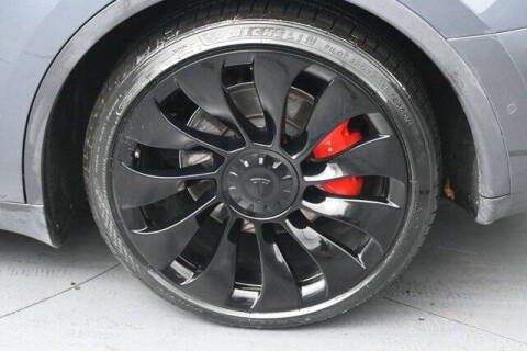 2022 Tesla Model Y Performance