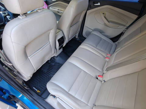 2013 Ford C-MAX Hybrid SEL