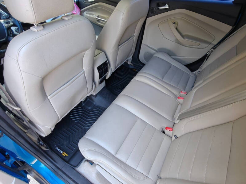 2013 Ford C-MAX Hybrid SEL