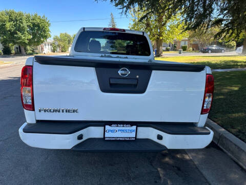 2018 Nissan Frontier