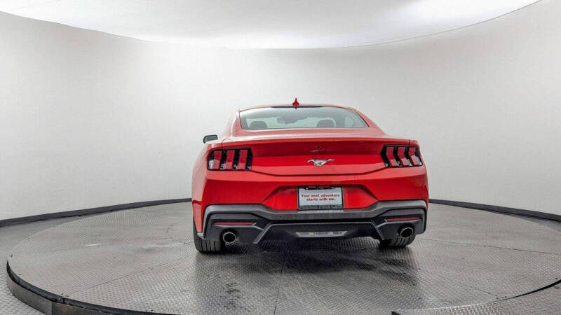 2024 Ford Mustang EcoBoost