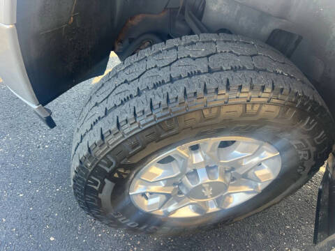 2012 Chevrolet Silverado 2500HD