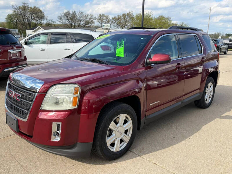2016 GMC Terrain SLE-2