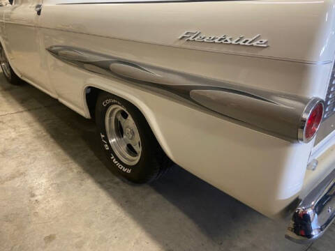 1959 Chevrolet Apache