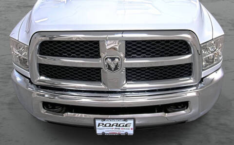 2017 RAM 2500 SLT