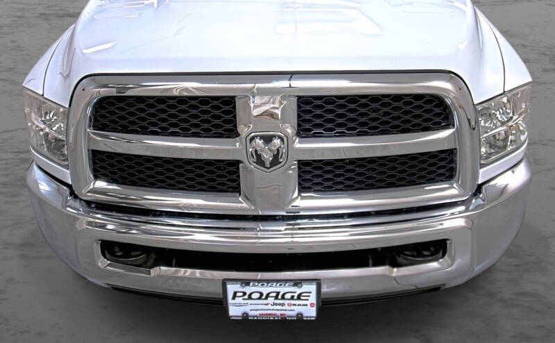 2017 RAM 2500 SLT