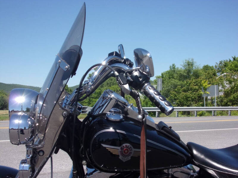 2002 Harley-Davidson Fat Boy