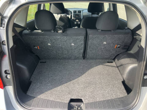 2014 Nissan Versa Note SV