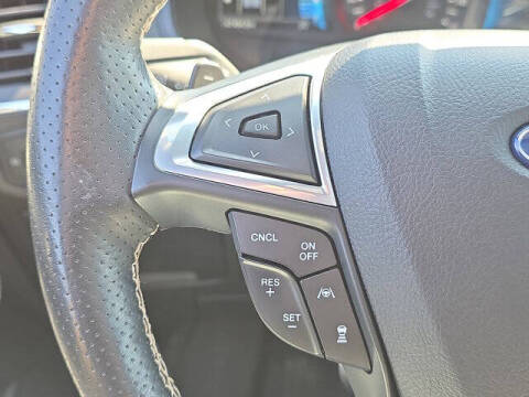 2022 Ford Edge ST