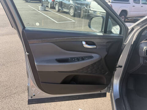 2020 Hyundai Santa Fe SEL