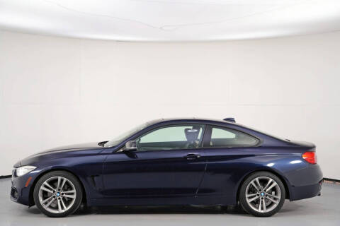 2014 BMW 4 Series 428i