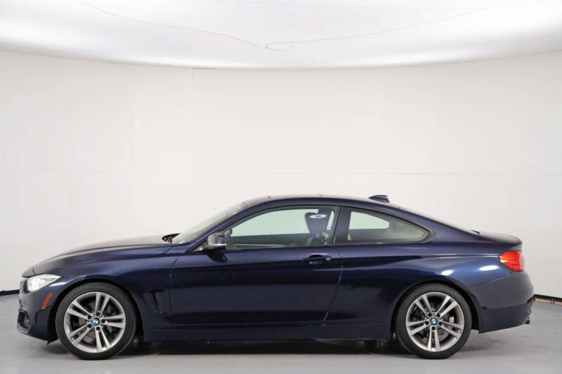 2014 BMW 4 Series 428i