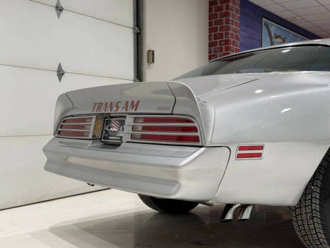 1976 Pontiac Trans Am