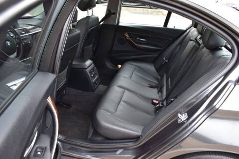 2015 BMW 3 Series 328i xDrive