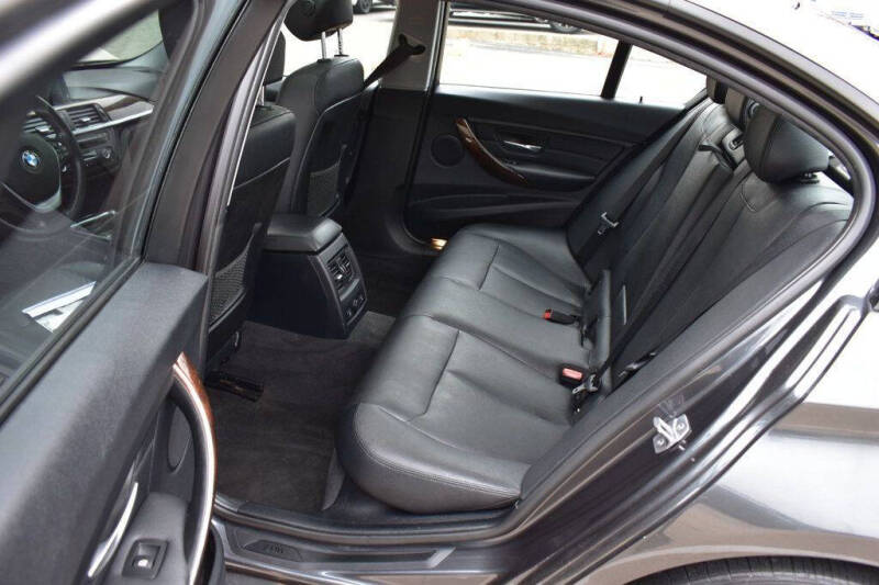 2015 BMW 3 Series 328i xDrive