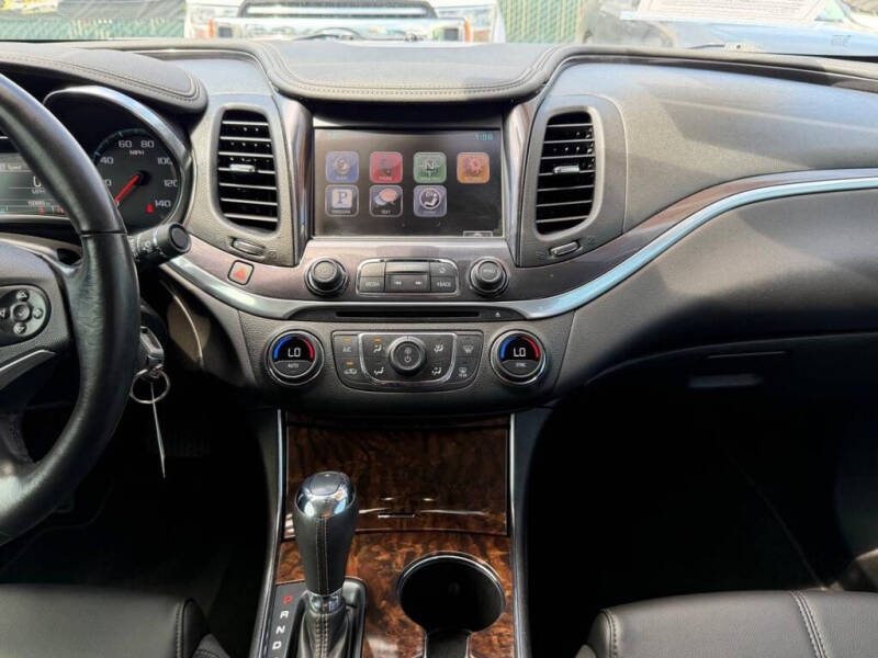 2015 Chevrolet Impala LT