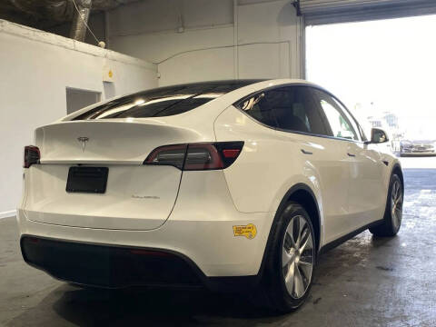 2022 Tesla Model Y Long Range