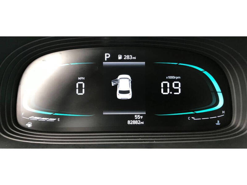 2023 Hyundai Venue Limited