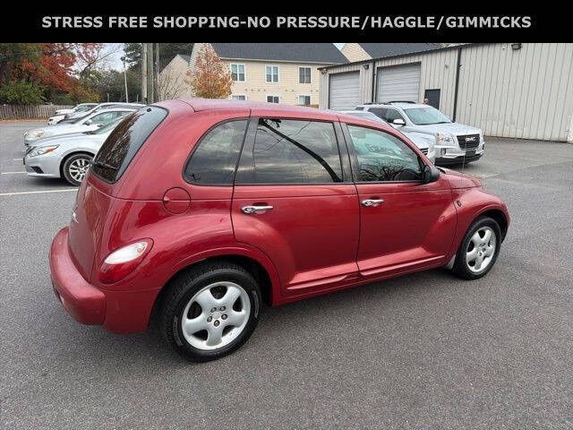 2005 Chrysler PT Cruiser Touring