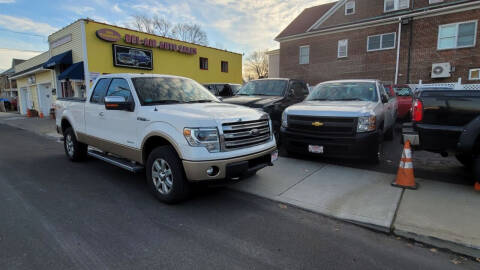 2013 Ford F-150 for sale at Bel Air Auto Sales in Milford CT
