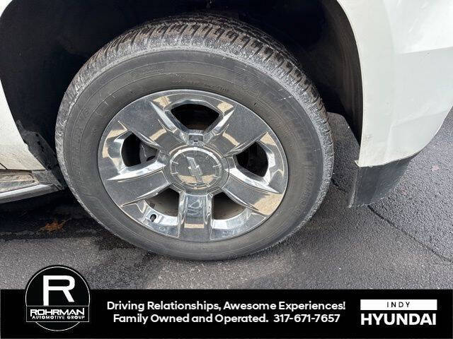 2017 Chevrolet Tahoe Premier