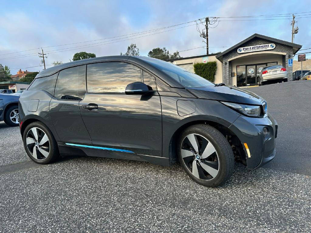 2014 BMW i3 for sale at DR MOTORS LLC in Auburn, CA