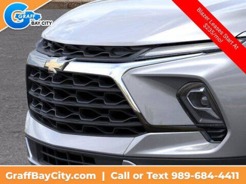 2026 Chevrolet Blazer LT