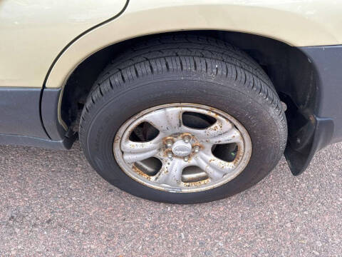 2003 Subaru Forester X