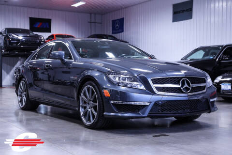 2014 Mercedes-Benz CLS for sale at Cantech Automotive in North Syracuse NY