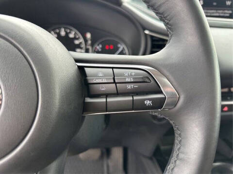2025 Mazda CX-30 2.5 S Carbon Edition