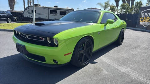 2015 Dodge Challenger R/T