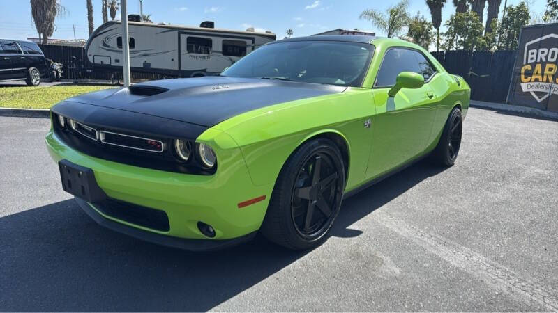 2015 Dodge Challenger R/T