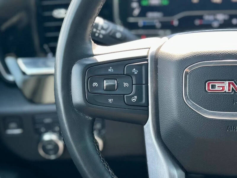 2023 GMC Sierra 1500