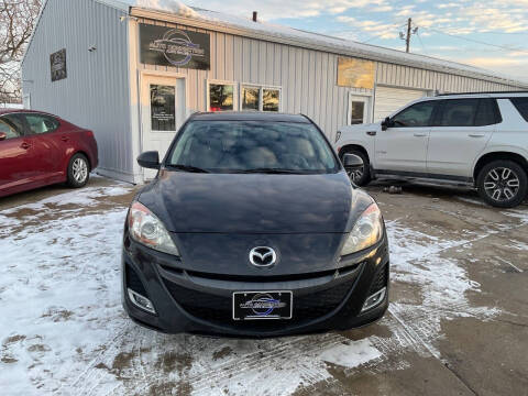 2011 Mazda MAZDA3 s Sport