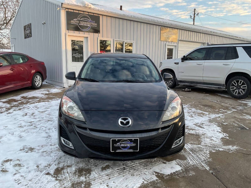 2011 Mazda MAZDA3 s Sport
