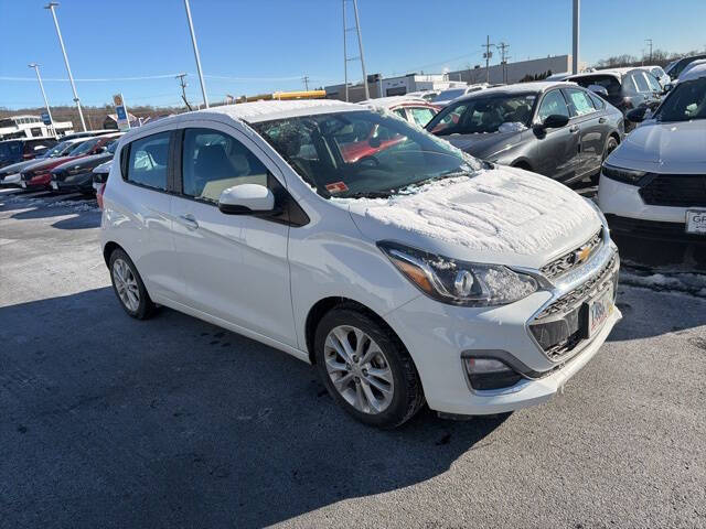 2019 Chevrolet Spark 1LT CVT
